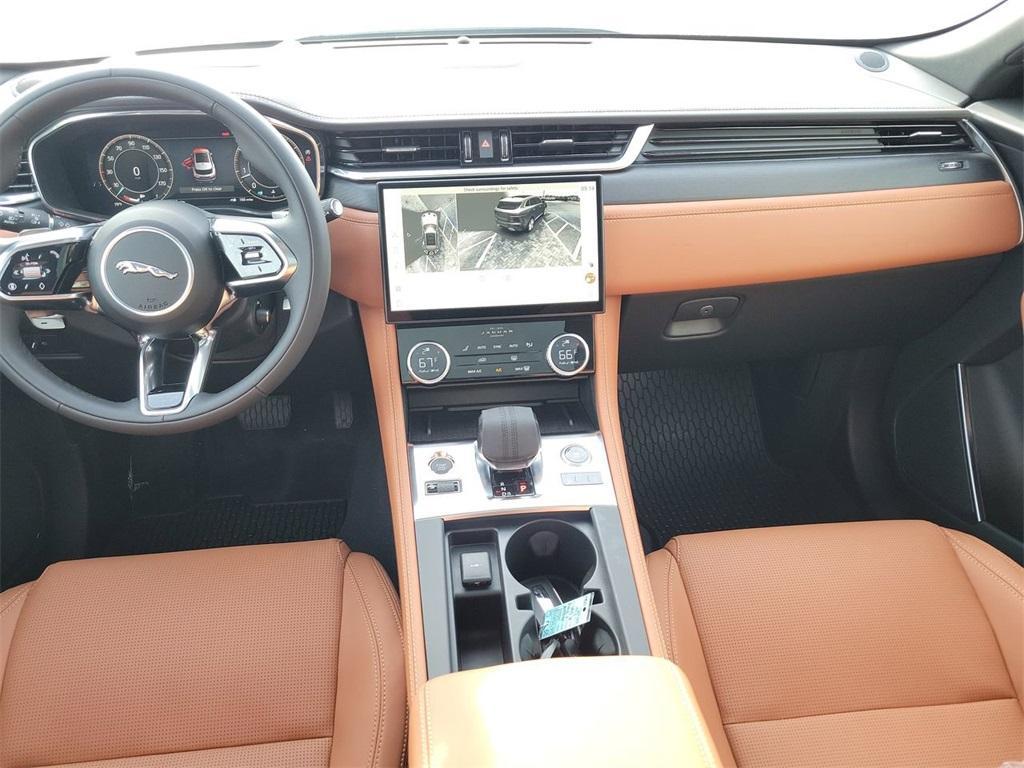used 2025 Jaguar F-PACE car, priced at $53,497