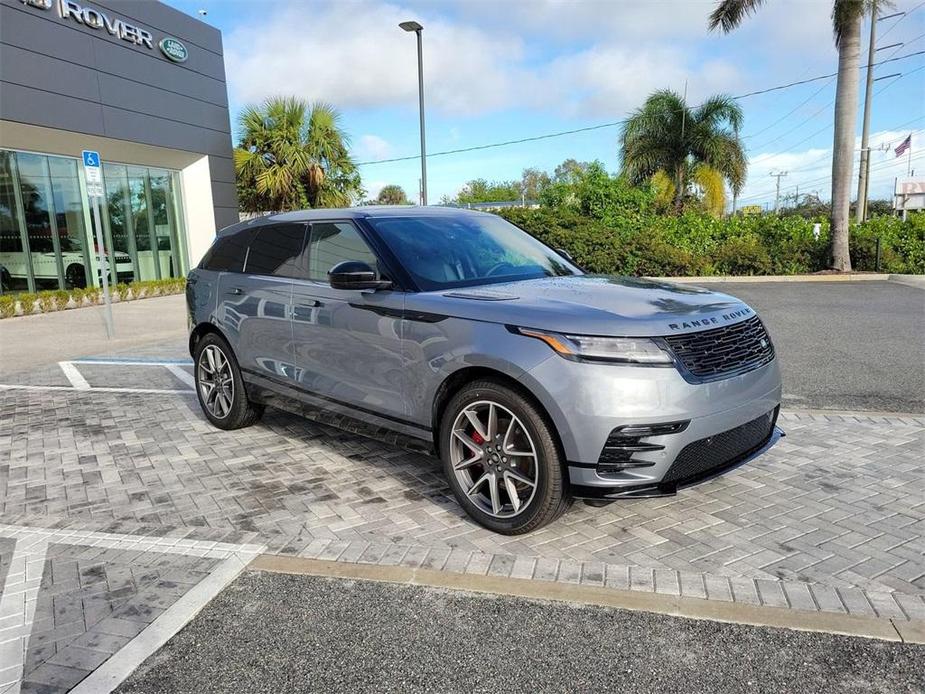 new 2025 Land Rover Range Rover Velar car, priced at $73,780