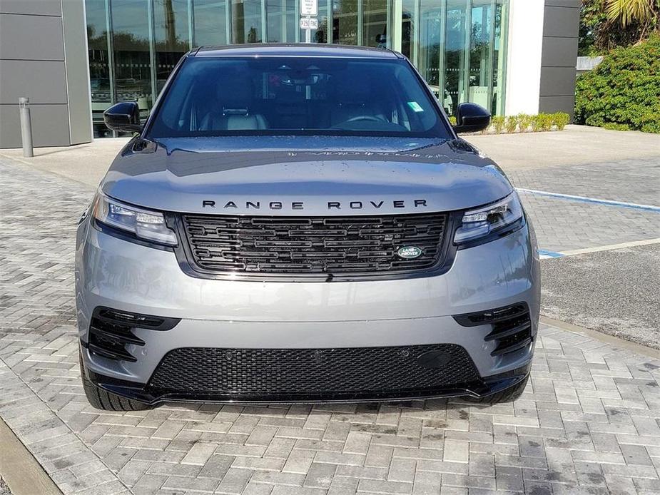 new 2025 Land Rover Range Rover Velar car, priced at $73,780