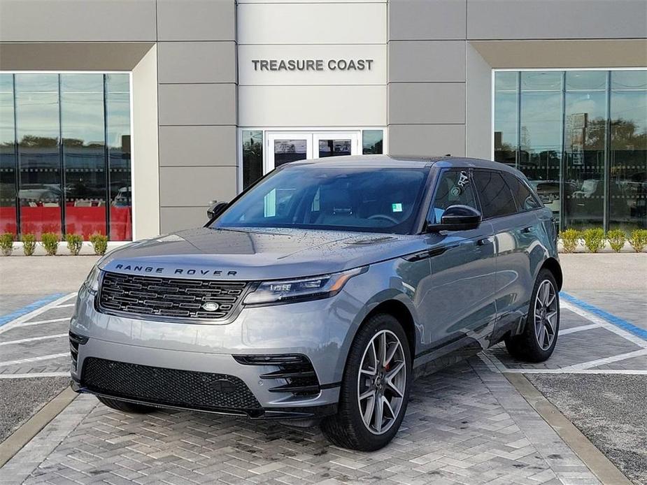 new 2025 Land Rover Range Rover Velar car, priced at $73,780