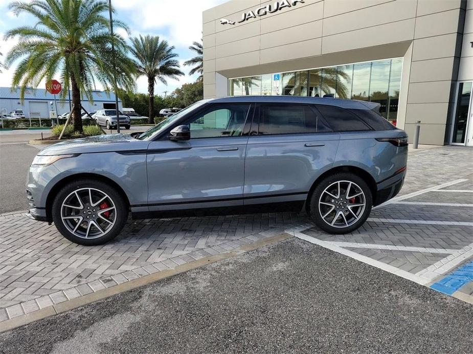 new 2025 Land Rover Range Rover Velar car, priced at $73,780