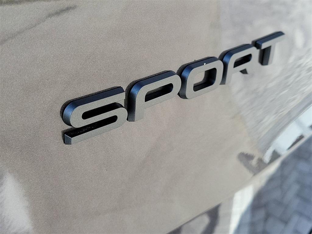 new 2025 Land Rover Range Rover Sport car, priced at $120,185