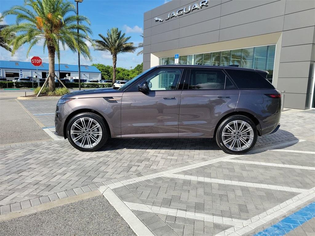 new 2025 Land Rover Range Rover Sport car, priced at $120,185