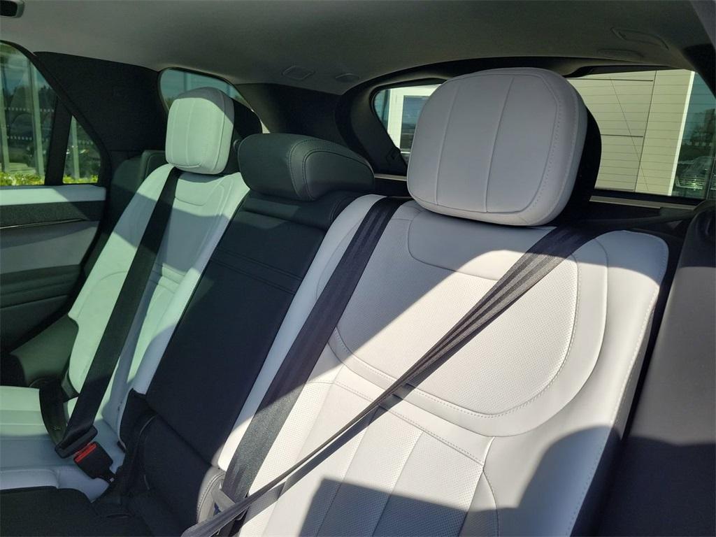 new 2025 Land Rover Range Rover Sport car, priced at $120,185
