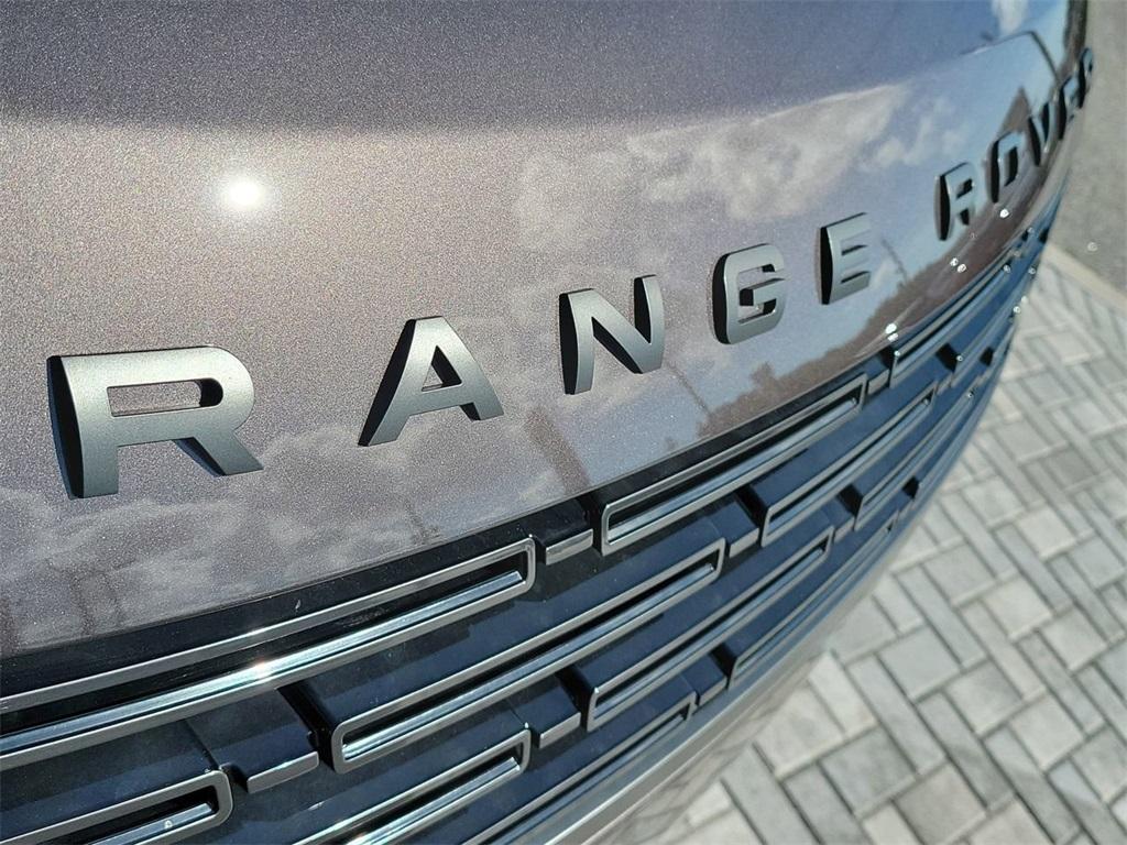 new 2025 Land Rover Range Rover Sport car, priced at $120,185