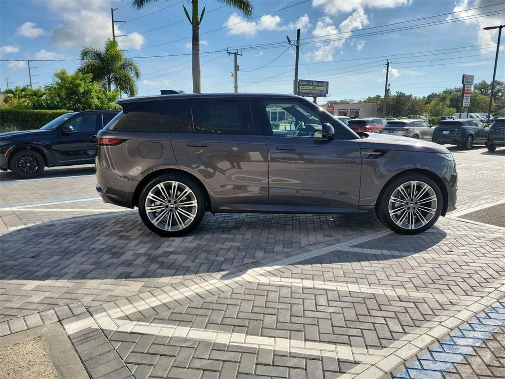 new 2025 Land Rover Range Rover Sport car, priced at $120,185