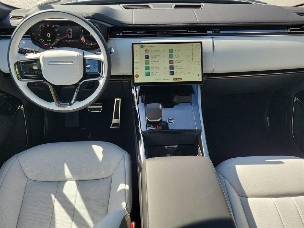 new 2025 Land Rover Range Rover Sport car, priced at $120,185