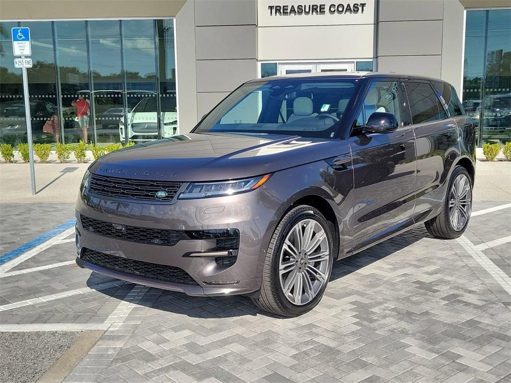 new 2025 Land Rover Range Rover Sport car, priced at $120,185