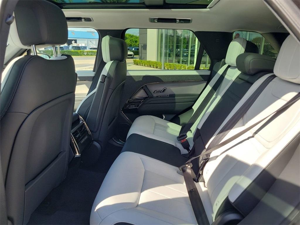 new 2025 Land Rover Range Rover Sport car, priced at $120,185
