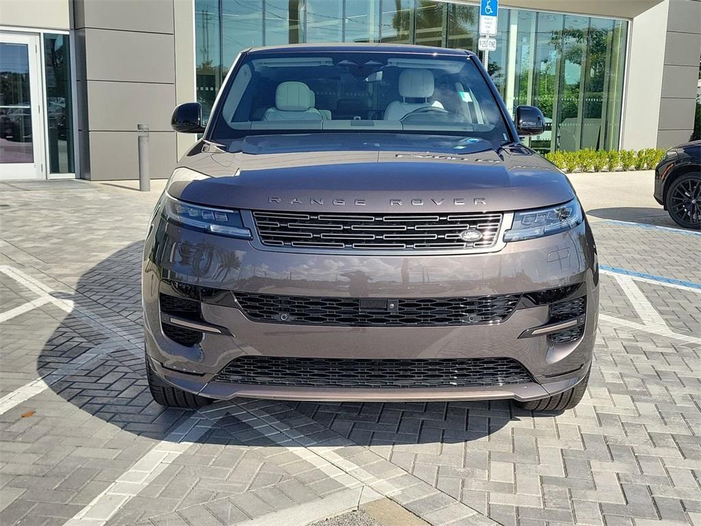 new 2025 Land Rover Range Rover Sport car, priced at $120,185