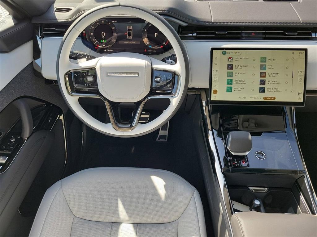 new 2025 Land Rover Range Rover Sport car, priced at $120,185