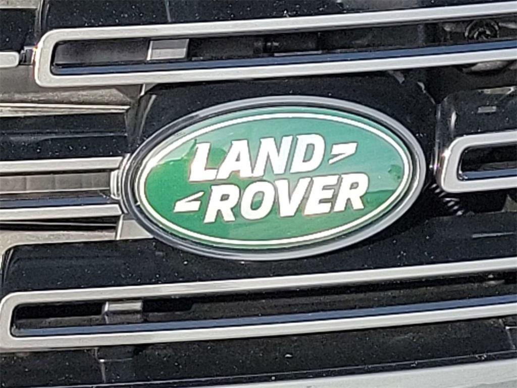 new 2025 Land Rover Range Rover car, priced at $162,130