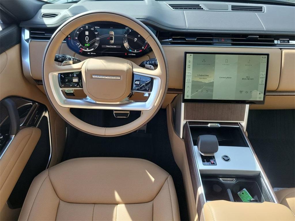 new 2025 Land Rover Range Rover car, priced at $152,560