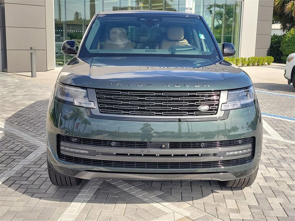 new 2025 Land Rover Range Rover car, priced at $152,560