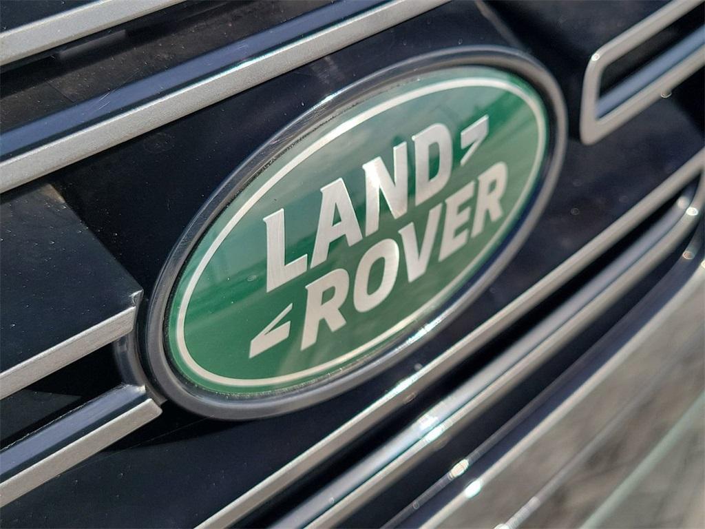 new 2025 Land Rover Range Rover car, priced at $152,560