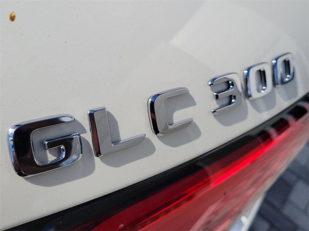 used 2023 Mercedes-Benz GLC 300 car, priced at $39,497