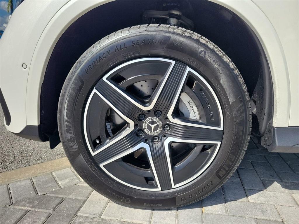 used 2023 Mercedes-Benz GLC 300 car, priced at $39,497