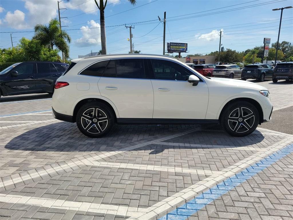 used 2023 Mercedes-Benz GLC 300 car, priced at $39,497
