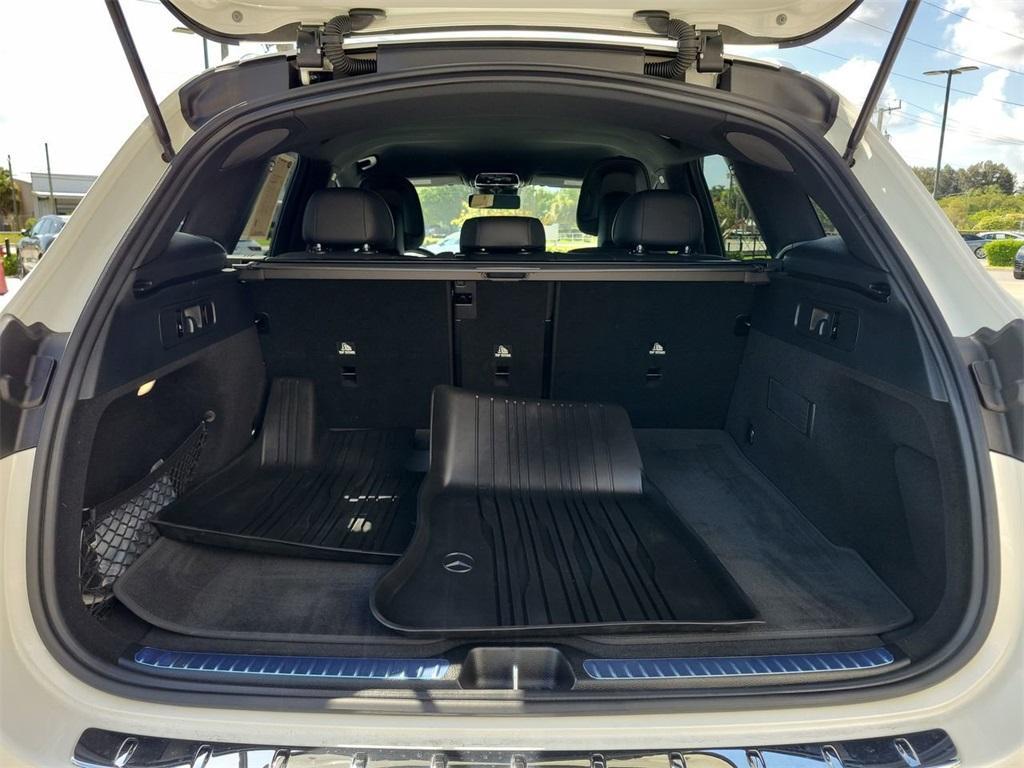 used 2023 Mercedes-Benz GLC 300 car, priced at $39,497