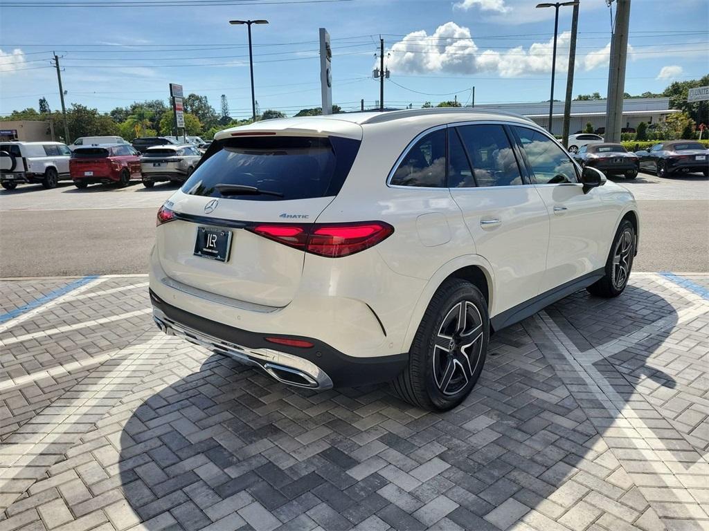 used 2023 Mercedes-Benz GLC 300 car, priced at $39,497