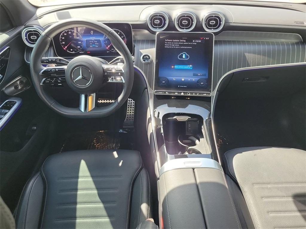 used 2023 Mercedes-Benz GLC 300 car, priced at $39,497