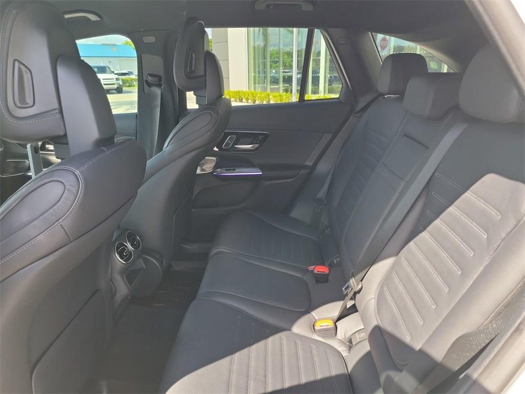 used 2023 Mercedes-Benz GLC 300 car, priced at $39,497