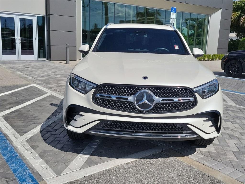 used 2023 Mercedes-Benz GLC 300 car, priced at $39,497