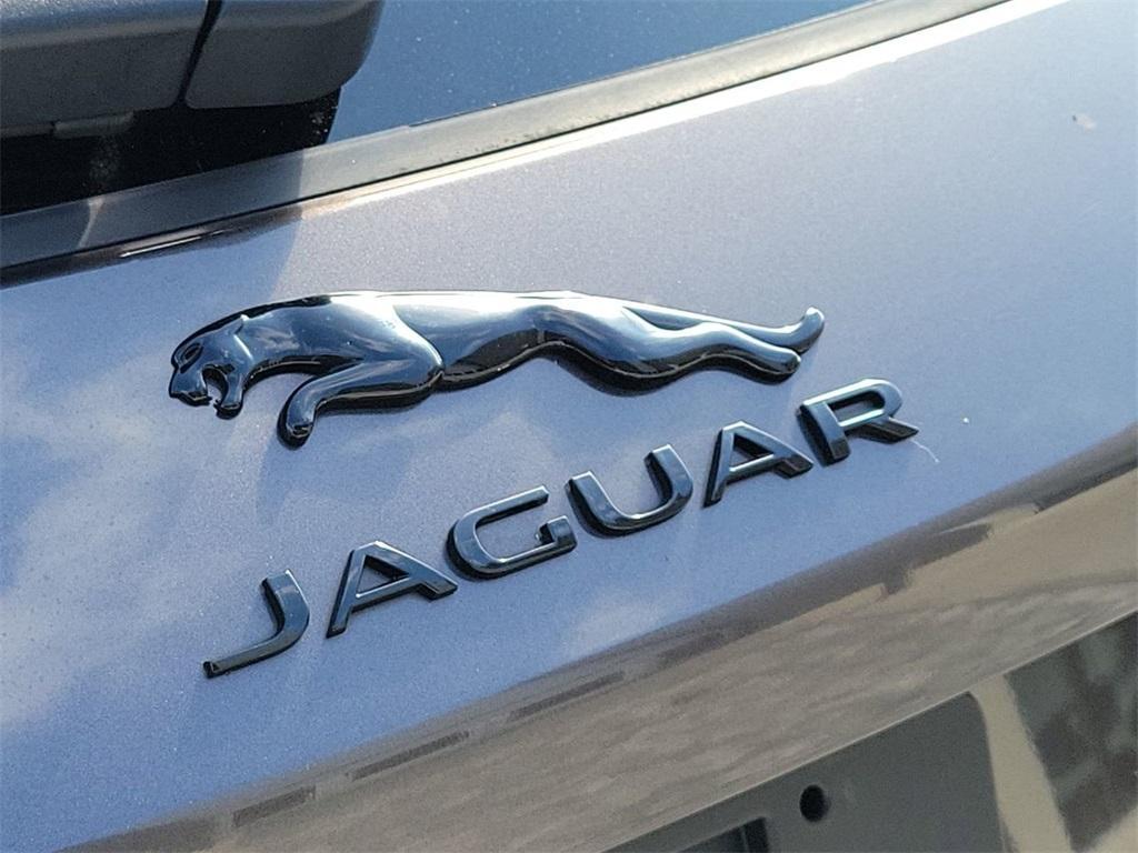 used 2021 Jaguar F-PACE car, priced at $44,997