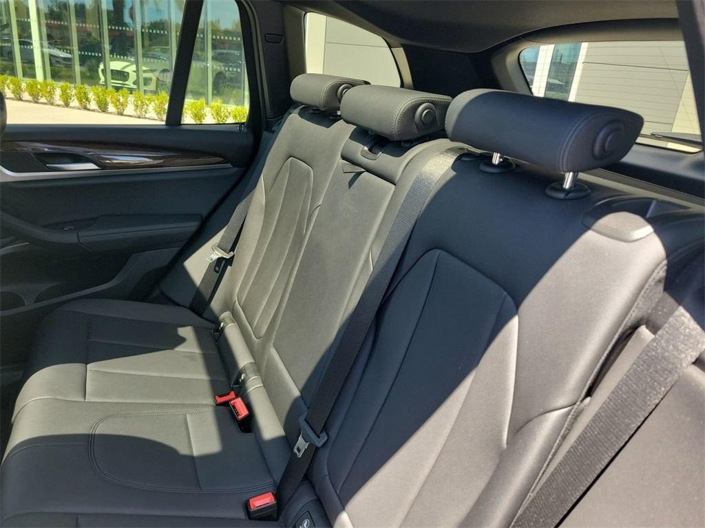 used 2020 BMW X3 car, priced at $20,997
