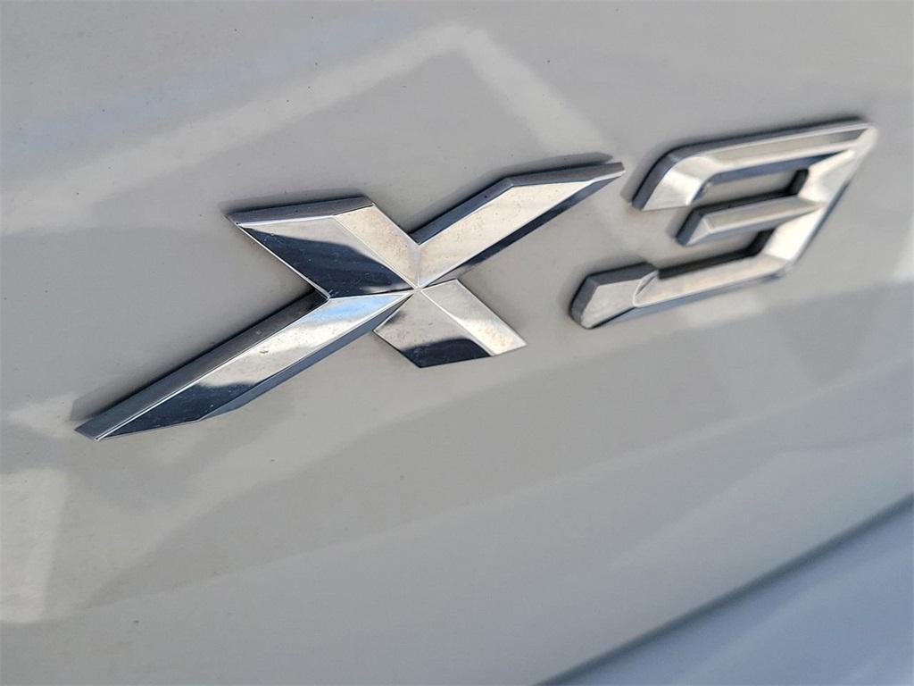 used 2020 BMW X3 car, priced at $20,997