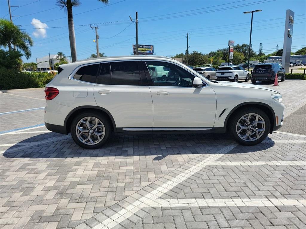 used 2020 BMW X3 car, priced at $20,997