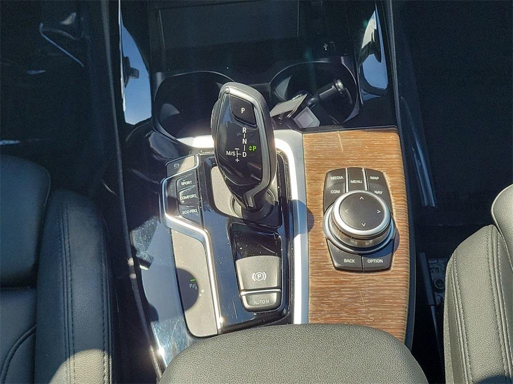used 2020 BMW X3 car, priced at $20,997