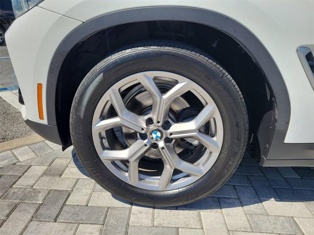 used 2020 BMW X3 car, priced at $20,997