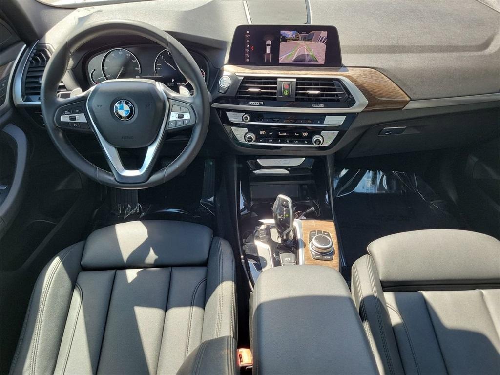 used 2020 BMW X3 car, priced at $20,997