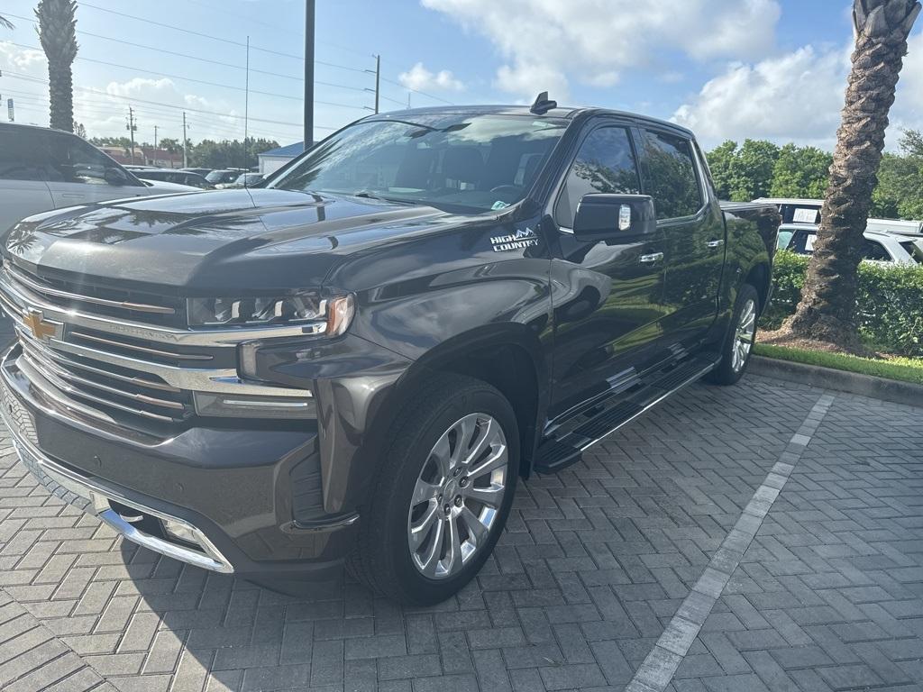 used 2019 Chevrolet Silverado 1500 car, priced at $39,997