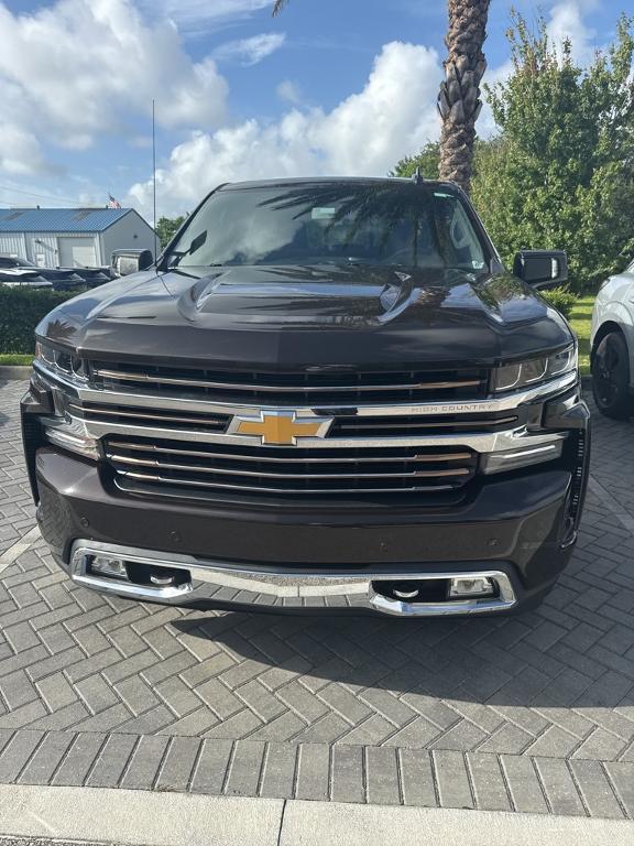 used 2019 Chevrolet Silverado 1500 car, priced at $39,997