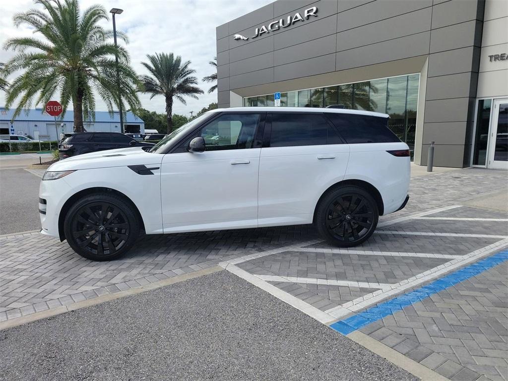 new 2025 Land Rover Range Rover Sport car, priced at $102,430