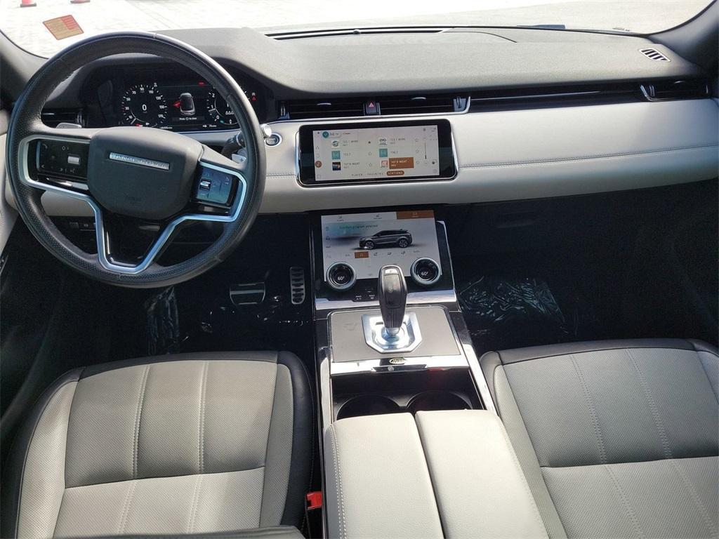 used 2022 Land Rover Range Rover Evoque car, priced at $31,997