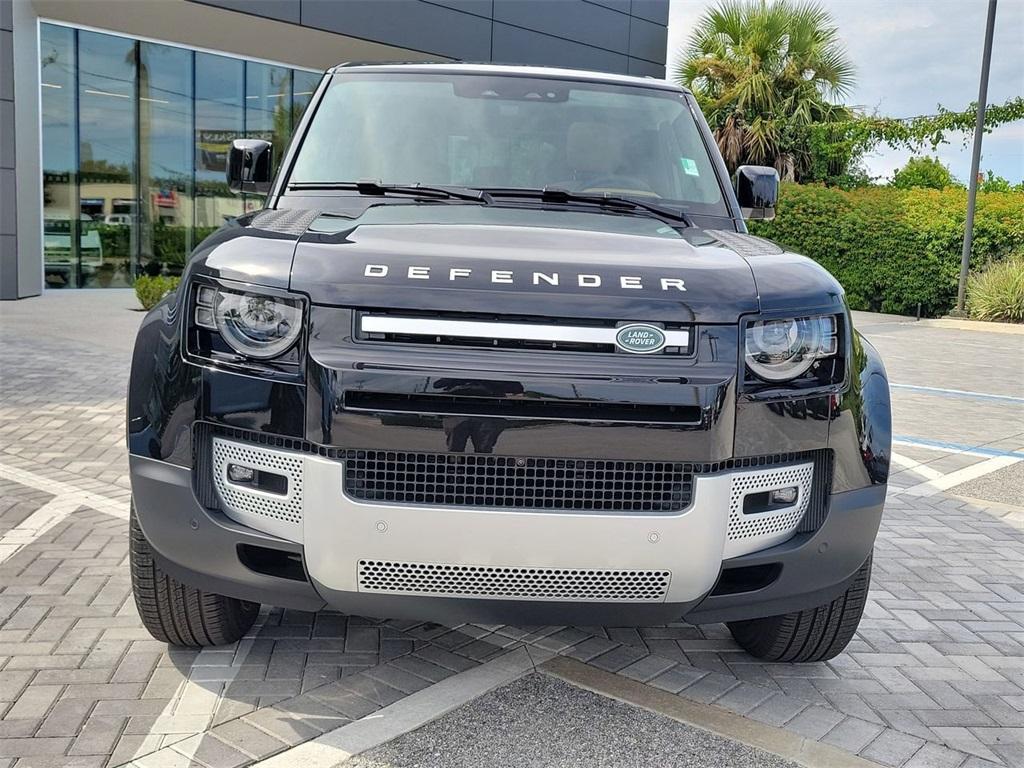 new 2025 Land Rover Defender car, priced at $90,248