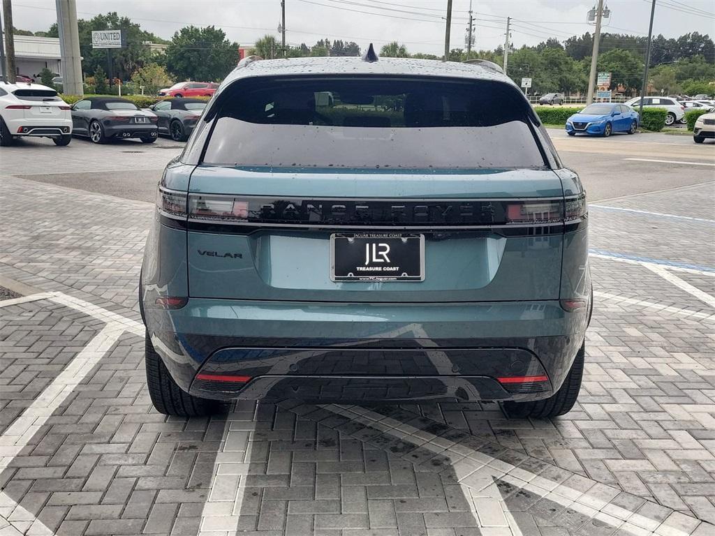 new 2026 Land Rover Range Rover Velar car