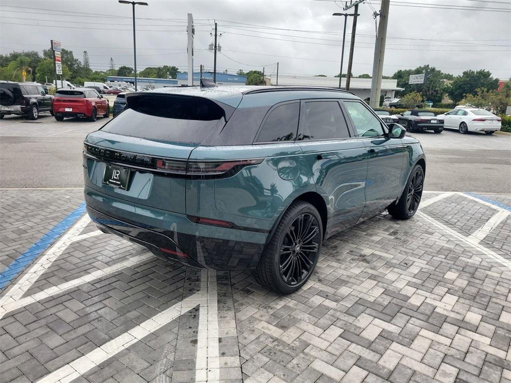 new 2026 Land Rover Range Rover Velar car