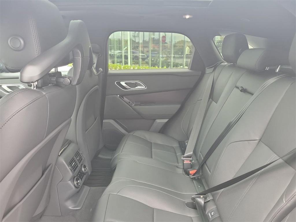new 2026 Land Rover Range Rover Velar car