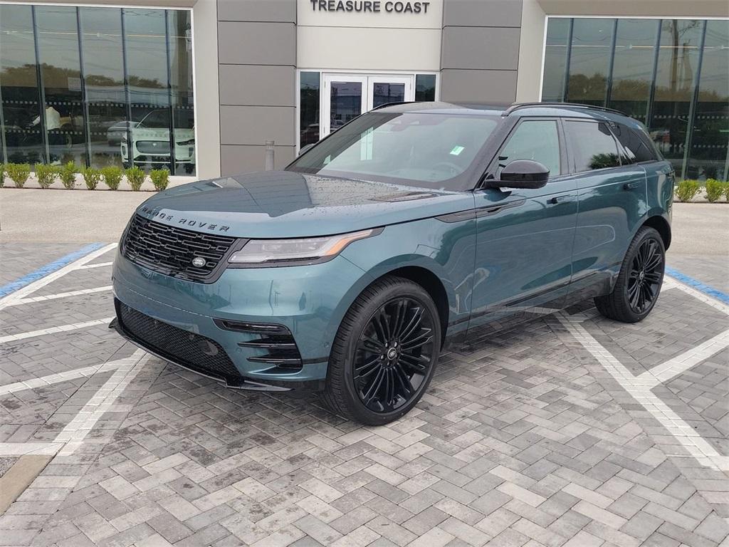 new 2026 Land Rover Range Rover Velar car
