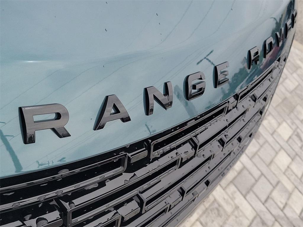 new 2026 Land Rover Range Rover Velar car
