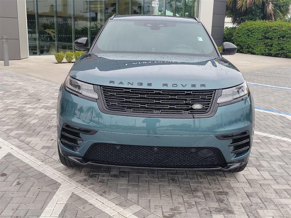 new 2026 Land Rover Range Rover Velar car