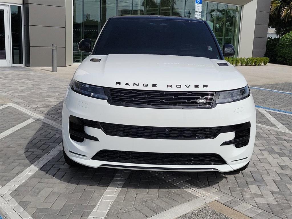 used 2024 Land Rover Range Rover Sport car, priced at $85,997