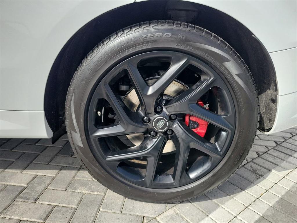 used 2024 Land Rover Range Rover Sport car, priced at $85,997
