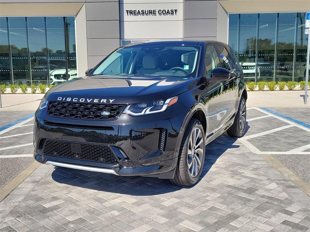 new 2024 Land Rover Discovery Sport car, priced at $49,997