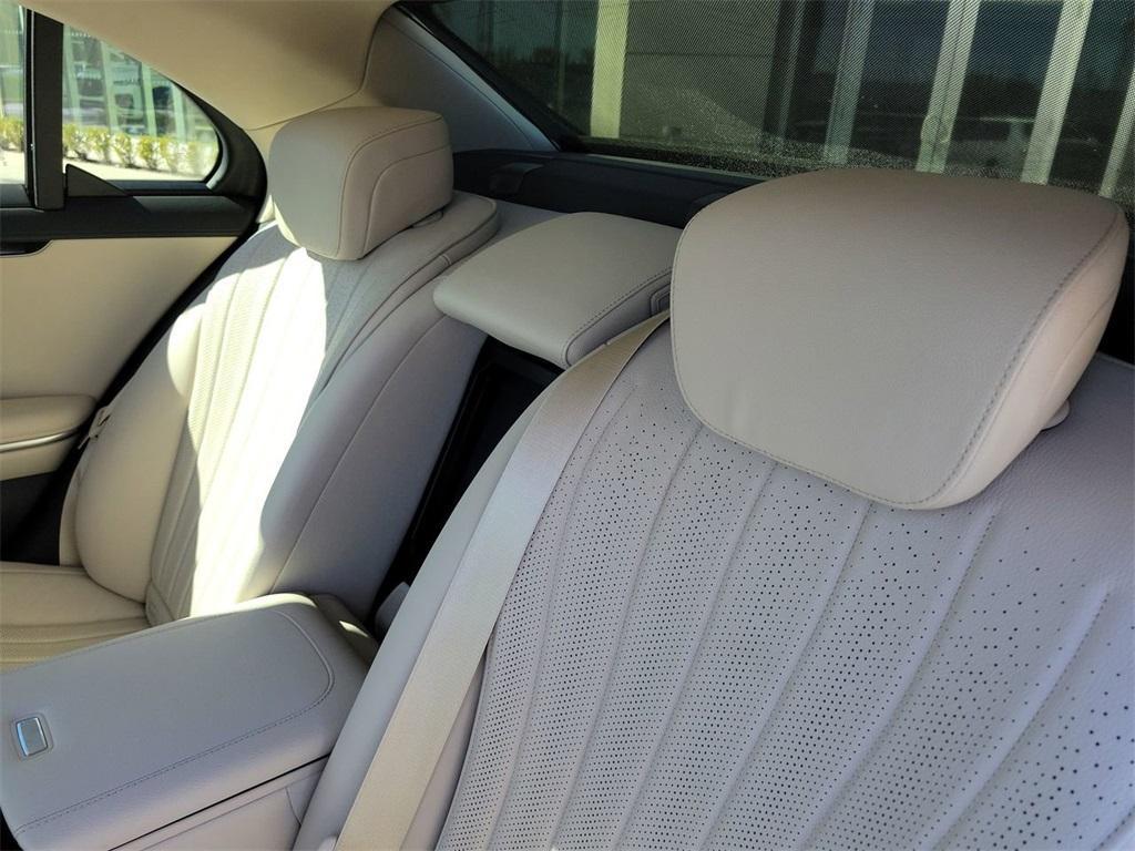 used 2022 Mercedes-Benz S-Class car, priced at $66,997