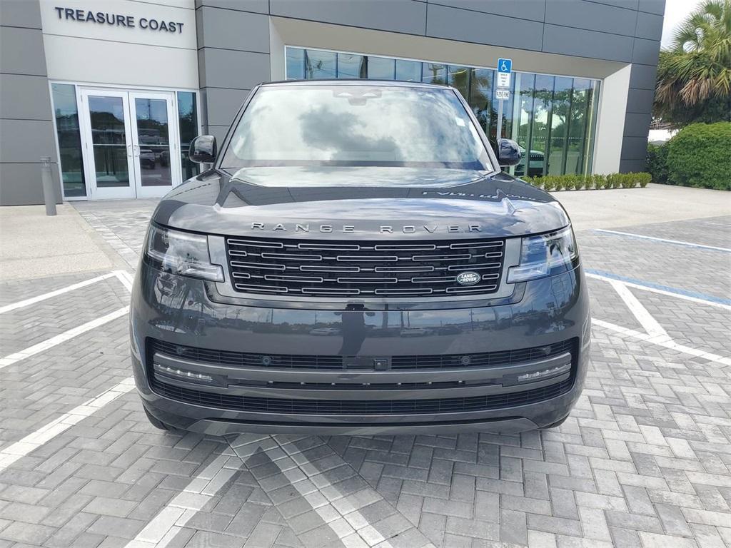 new 2025 Land Rover Range Rover car, priced at $132,655